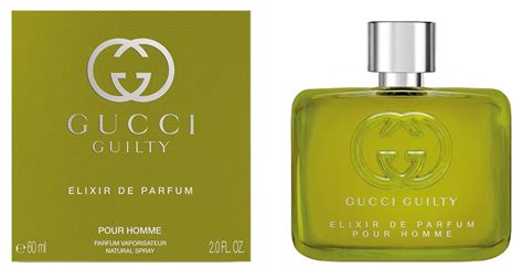 gucci guilty beragmont waters|Gucci Guilty elixir.